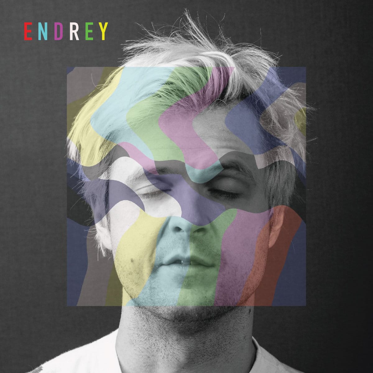 Cover art for Endrey by Endrey. Record string section: Infidel Studios