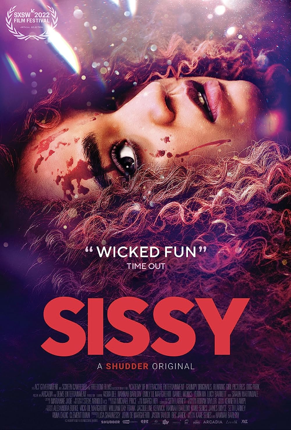 Sissy. Foley and Sound Effects completed by Infidel Studios