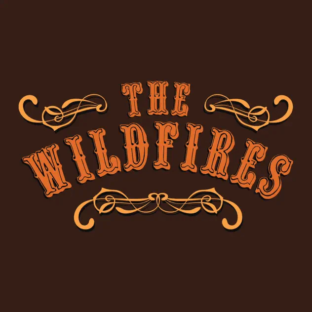 Cover art for Lovin' Arms by The Wildfires. Record all music & vocals: Infidel Studios