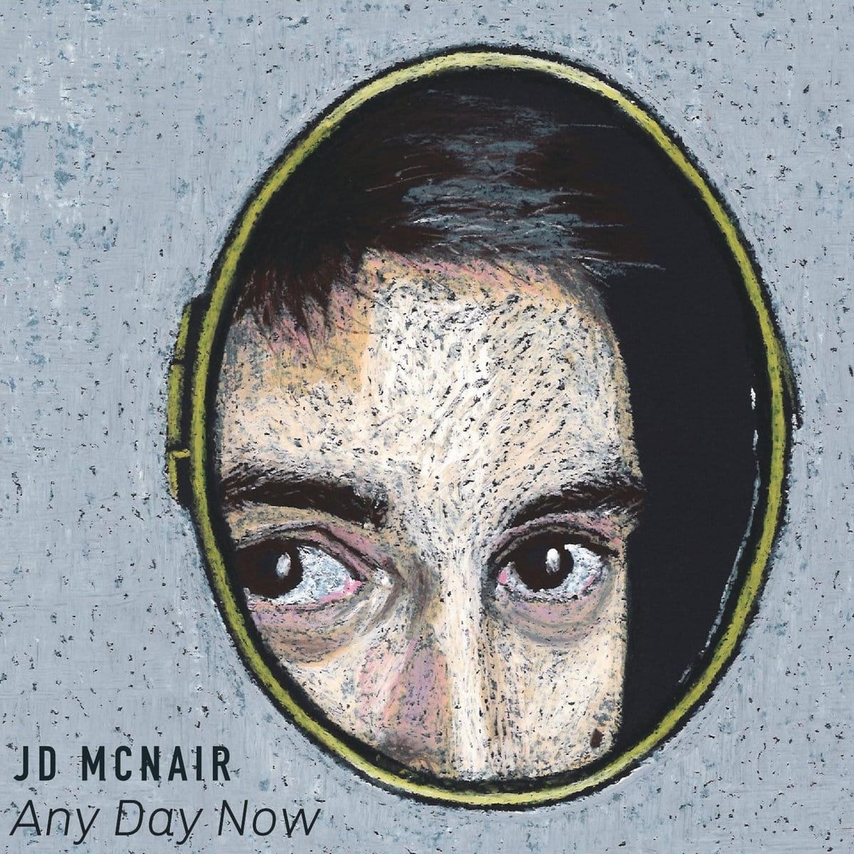 Cover art for Any Day Now by JD McNair. Record all music: Infidel Studios