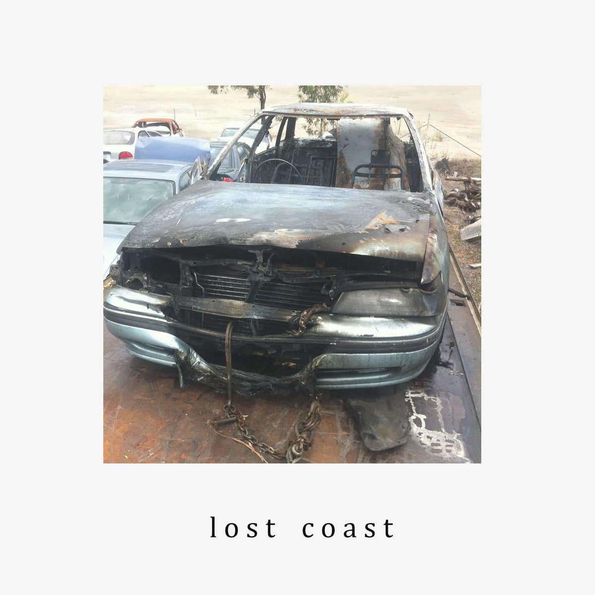 Cover art for Tape by Lost Coast. Full record & mix: Infidel Studios